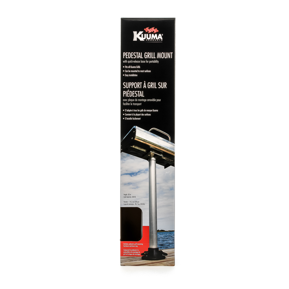 Camco Marine 58184 Barbeque Grill Mount||58184_6.Png||91||cmc58184||1742761
