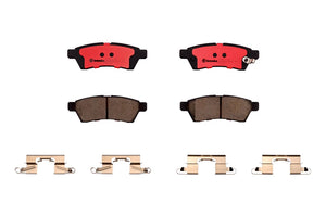 Product of Brembo P56077N Brake Pad - Set Of 4 