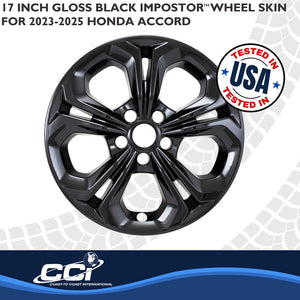 Coast To Coast Imp517blk Wheel Skin||cci_Imp517blk_Impostor Wheel Skin_B2c_3.Jpg||87||cciimp517blk||1685937