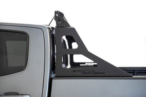 Product of Addictive Desert Designs C3515521101NA Square Rack Powder Coated Aluminum Truck Bed Bar 