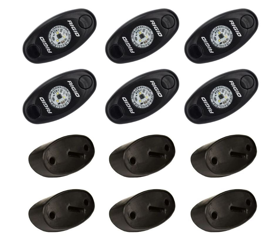 Product of Rigid Lighting 400263 Rock Light