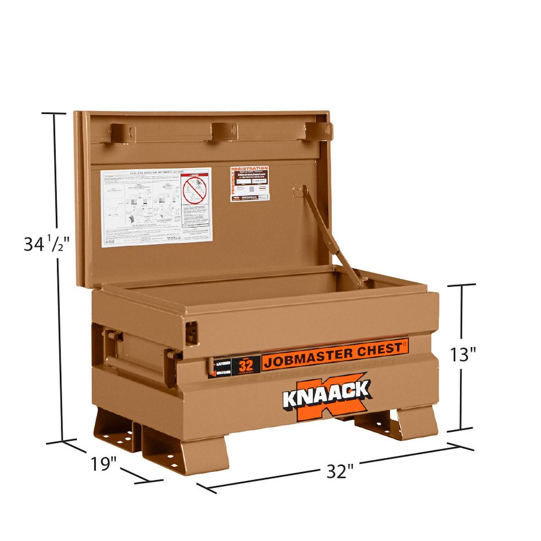 Knaack 32-Kl Tool Box||32-Kl_2.Jpg||87||w5132kl||1703089