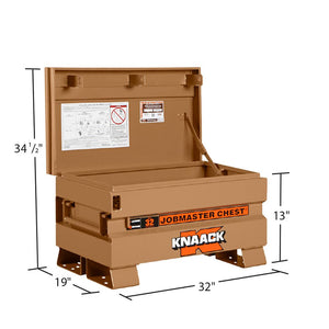 Knaack 32-Kl Tool Box||32-Kl_2.Jpg||87||w5132kl||1703089