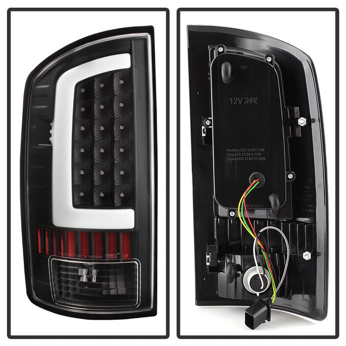 Product of Xtune 9040252 Tail Light Assembly 
