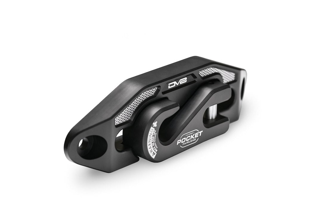 Dv8 Offroad Wbpf-01 Winch Fairlead||dv8-Offroad-Pocket-Fairlead-Synthetic-Rope-Winch.Jpg||87||dv8wbpf01||1629610