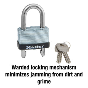 Master Lock Starter Sentry 510d Padlock||510d_3.Jpg||88||m76510d||922810