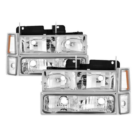 Xtune 5069535 Headlight Assembly||5069535.Jpg||85||s2z5069535||1334730
