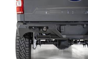 Product of Addictive Desert Designs R180011370103 Bomber Steel Powder Coated Bumper 