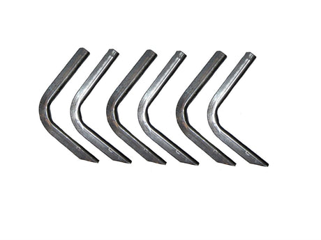 Product of Lund International 300008 Running Board Mounting Kit 