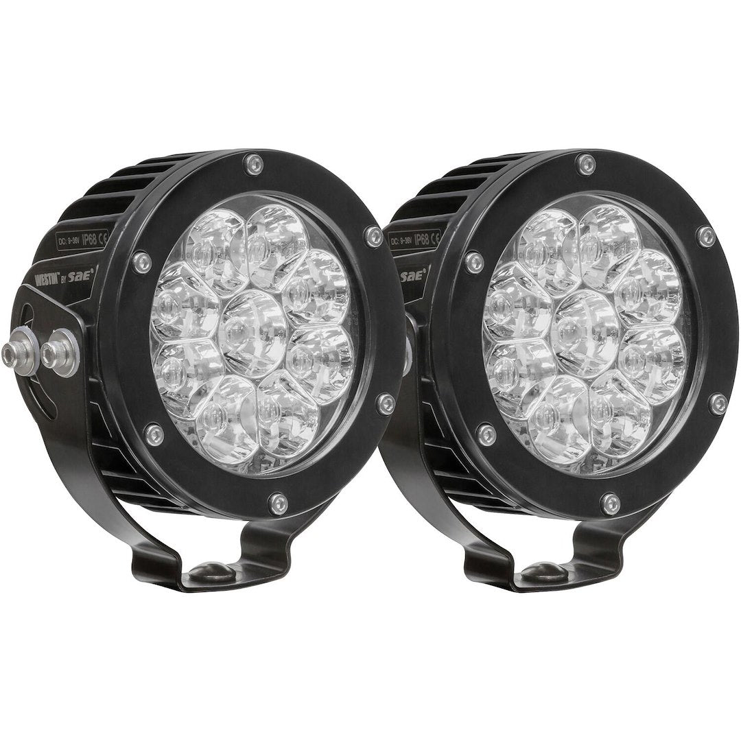 Product of Westin Automotive 09-12007A-PR Driving/ Fog Light 