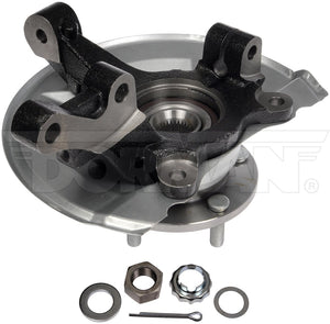 Dorman (Oe Solutions) 698-410 Wheel Bearing And Hub Assembly||698-410-007.Jpg||85||d18698410||1117378