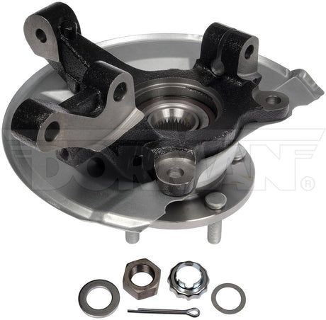 Dorman (Oe Solutions) 698-410 Wheel Bearing And Hub Assembly||698-410-007.Jpg||85||d18698410||1117378
