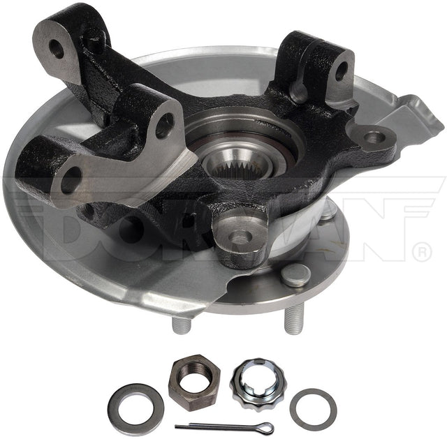 Dorman (Oe Solutions) 698-410 Wheel Bearing And Hub Assembly||698-410-007.Jpg||85||d18698410||1117378