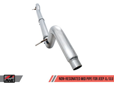 Product of Awe Tuning 3020-11001 Exhaust Pipe Intermediate