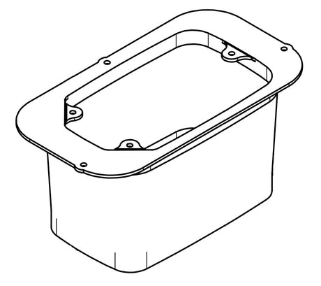 Product of Coleman Mach 9330a4541 Air Conditioner Duct Collar
