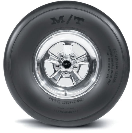 Product of Mickey Thompson Tires Pro Bracket Radial 250800 P-290-40-20 P 