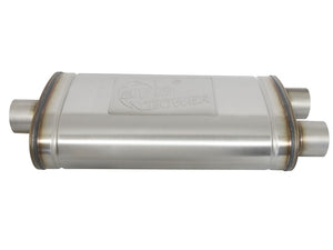 Product of Advanced FLOW Engineering 49-33123-P Gemini XV Cat-Back System Single Exhaust System Kit 