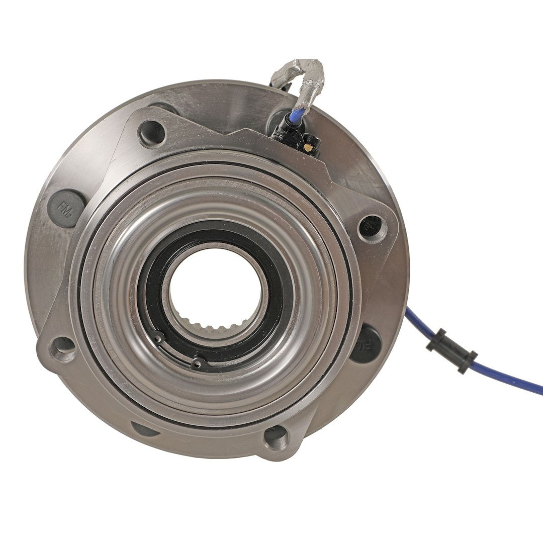 Moog Hub Assemblies 515183 Wheel Bearing And Hub Assembly||||86||m12515183||2025327