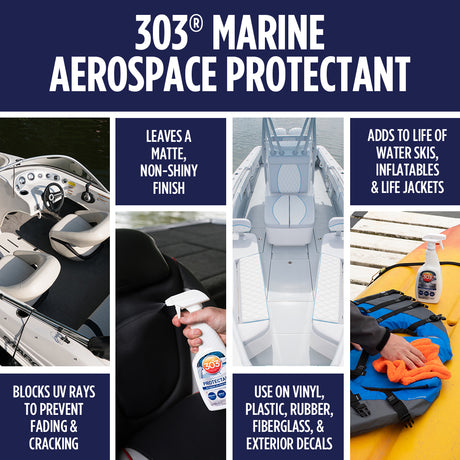 Product of 303 Products Inc. 30306 Vinyl Protectant