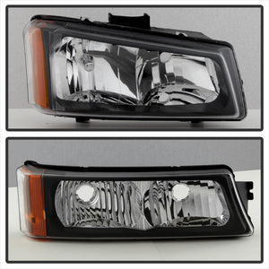 Xtune 5069801 Headlight Assembly||5069801__3.Jpg||87||s2z5069801||1170926