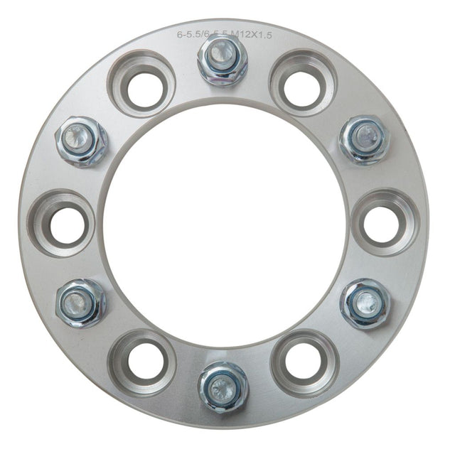 West Coast Wheel Accessories 125-6550-6550 Wheel Adapter||6lug Adapter_Zjt0y9cxb.Jpg||85||wcw1256550655||1152447