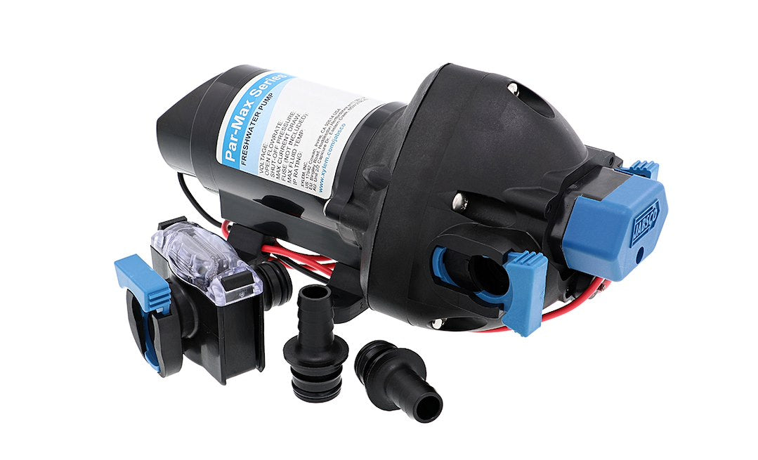 Product of Jabsco 31395-2512-3a Fresh Water Pump