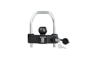 Product of Bulletproof Hitches Mdcoupler Trailer Coupler Lock
