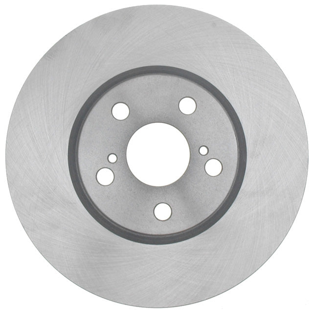 Product of Raybestos Brakes 980629R R-Line Plain Face 2-Piece Brake Rotor 