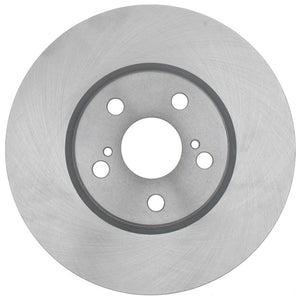 Product of Raybestos Brakes 980629R R-Line Plain Face 2-Piece Brake Rotor 