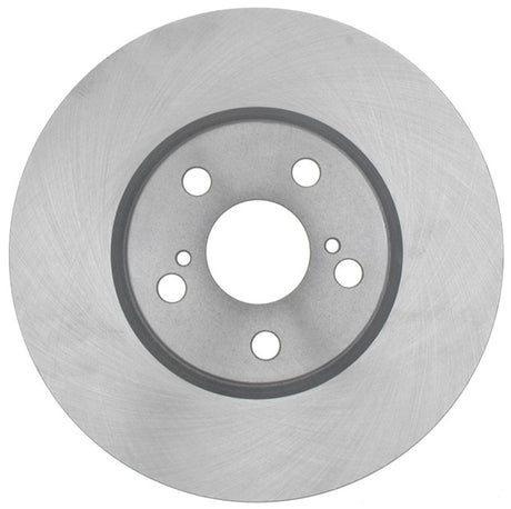 Product of Raybestos Brakes 980629R R-Line Plain Face 2-Piece Brake Rotor 