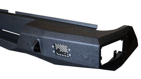 Product of Fishbone Offroad FB22391 Steel Textured Powder Coated Bumper 