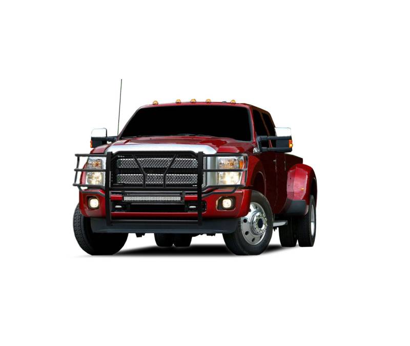 Black Horse Offroad Ru-Fof211-B-Kit Grille Guard||ru-Fof211-B-Kit_6.Jpg||91||blkfof211bkit||2238498