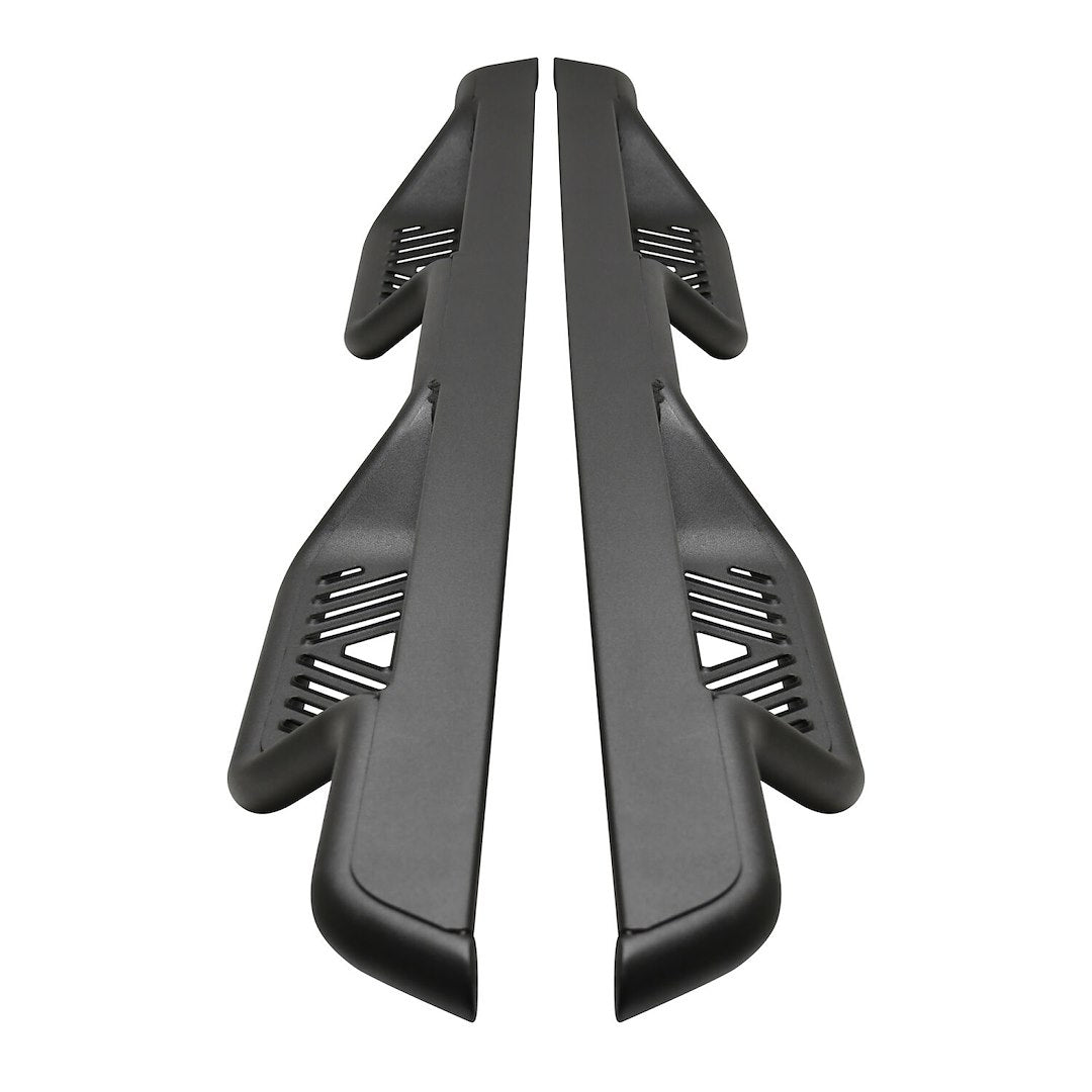 Product of Westin Automotive 20-13725 Outlaw Nerf Bar With Drop Down Steps 