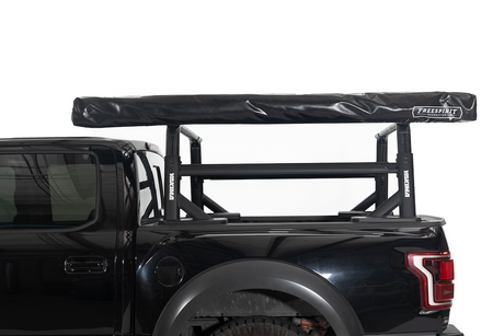 Product of Freespirit Recreation 400-RSQUICKSETAWNING SUV/Pickup Overlanding Manual Awning , Gray Solid 