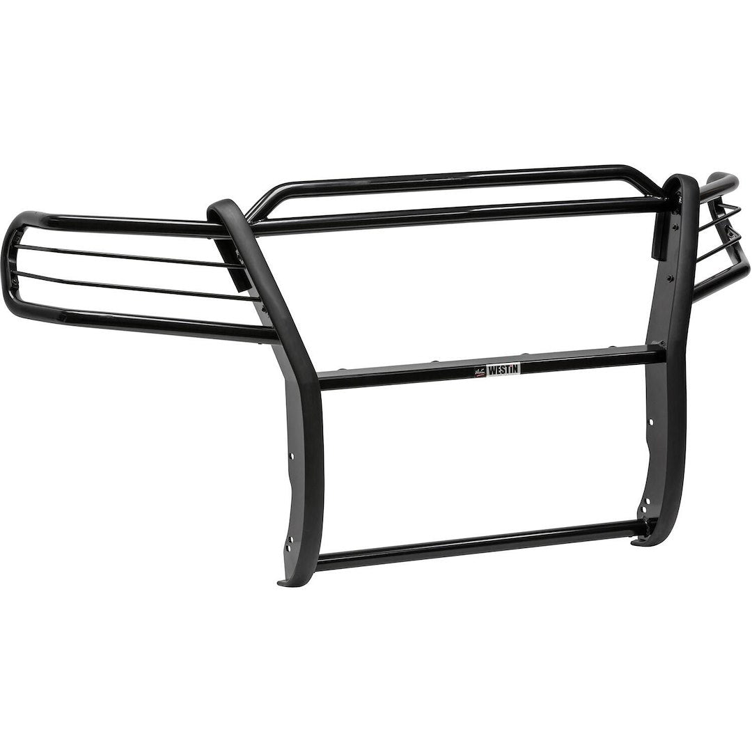 Product of Westin Automotive 40-3845 Grille Guard 1-Piece Black Powder Coated 
