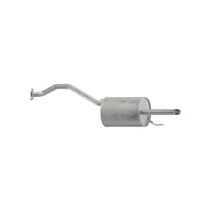 Product of Walker Exhaust 55707 Quiet-Flow SS Muffler Assembly Stainless Steel Exhaust Muffler 
