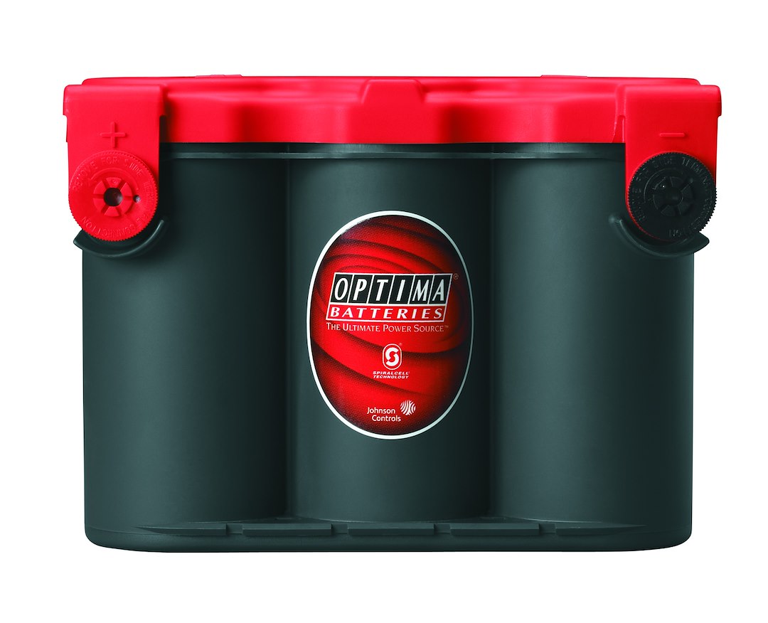Product of Optima Battery 8078-109 Battery