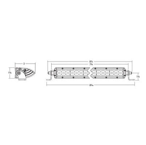 Product of Rigid Lighting 906705 Light Bar 