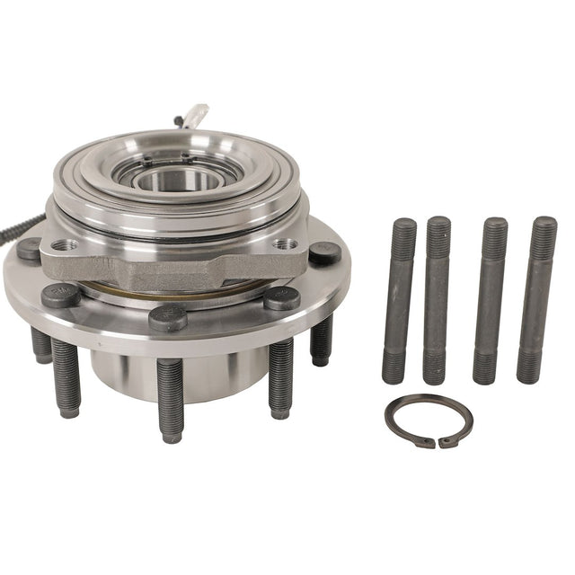 Moog Hub Assemblies 515130 Wheel Bearing And Hub Assembly||515130.Jpg||85||m12515130||1328620