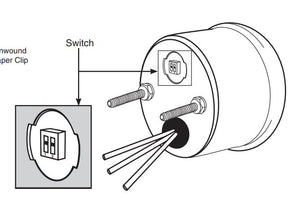 Autometer 1477 Tachometer||||86||a481477||2002995