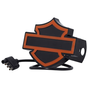 Plasticolor 002319r01 Trailer Hitch Cover||img Hp 2319 Lighted Hd4.Jpg||87||p23002319r01||2257629