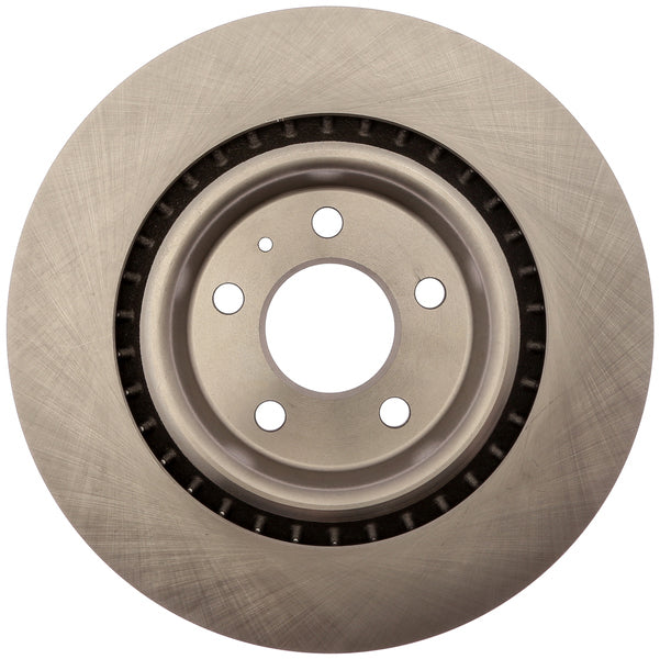 Product of Raybestos Brakes 980881R R-Line Vented 1 Piece Brake Rotor 