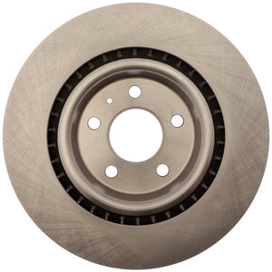 Product of Raybestos Brakes 980881R R-Line Vented 1 Piece Brake Rotor 