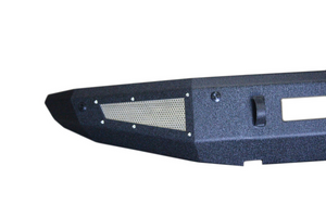 Product of Fishbone Offroad FB22359 Steelhead Steel Powder Coated Bumper 