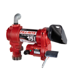 Product of Fill Rite By Tuthill Fr1204h Liquid Transfer Tank Pump