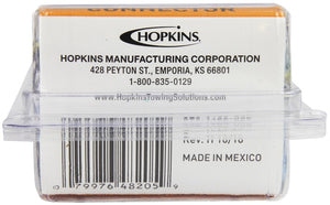 Hopkins Mfg 48205 Trailer Wiring Connector||||89||h2248205||2021875