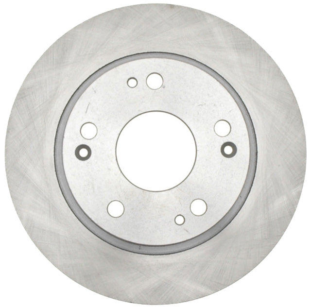 Product of Raybestos Brakes 980138R R-Line Solid 1-Piece Brake Rotor 