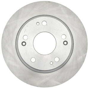 Product of Raybestos Brakes 980138R R-Line Solid 1-Piece Brake Rotor 