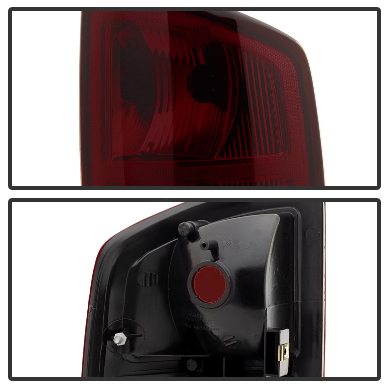Product of Xtune 9033551 Tail Light Assembly 