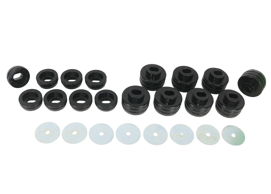 Whiteline W93492 Body Mount Bushings||||87||wlnw93492||1926124